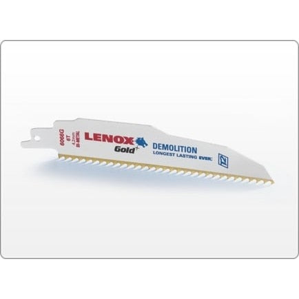 Reciprocating Saw Blades, 4 Inch L x 3/4 Inch W, 18 TPI