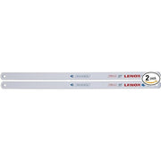 LENOX HACKSAW-T024HE 10 X1/2X023X24, Pack Qty: 2 Blades/Pack