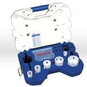 HOLESAW KIT, ELECTRICIAN 6 SIZES