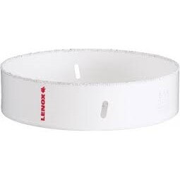 LENOX HOLESAWS-678RL 6 7/8 REC LIGHT HS 1/PK