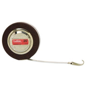 120PN Crescent Lufkin, Artisan Diameter Tape, Nubian, 20 ft, Steel, B12, SAE