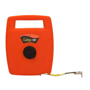 706D Crescent Lufkin, HI-VIZ Linear Tape, 100 ft, Fiberglass, C2, 0.5 Inch, SAE