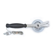 9150LN Crescent Lufkin, Replace Reel, 50 ft L, 0.5 Inch W, 2 Arm, 9.2 Inch OAL