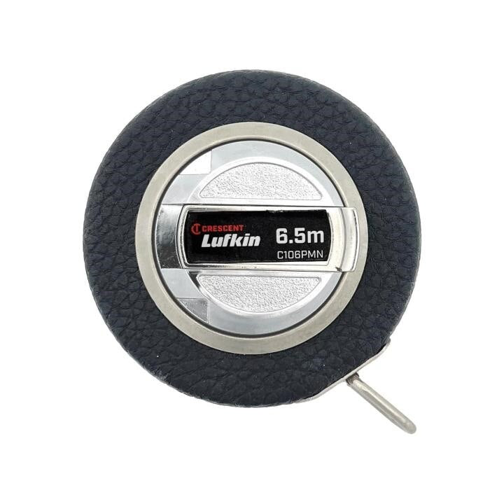 C106PMN Crescent Lufkin, Artisan Diameter Tape, Chrome Clad, 2 ft, Steel, B15