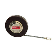 C213CN Crescent Lufkin, Anchor Chrome Clad Tape Measure, Chrome Clad, 50 ft, B3