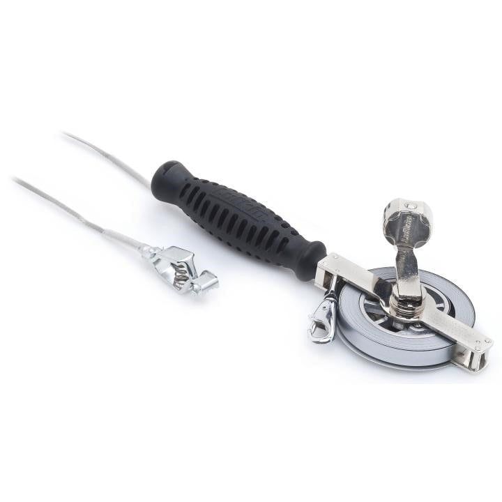 C2930MME590N Crescent Lufkin, Atlas Chrome Clad Oil Gauging Tape, Chrome Clad