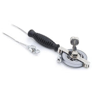 CN129012SF5N Crescent Lufkin, Atlas Double Duty Oil Gauging Tape, 18 ft, Steel