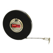 HC256N Crescent Lufkin, Leader Tape, Chrome Clad, 100 ft, Steel, B7, 0.375 Inch