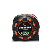 L1325CMEB-02 Crescent Lufkin, Power Tape, Nite Eye, Abrasion Resistant Coating