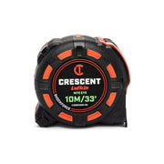 L1335CMEB-02 Crescent Lufkin, Power Tape, Nite Eye, Abrasion Resistant Coating