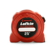 L625SC-02 Crescent Lufkin, Pocket Tape, Yellow Clad, 25 ft, Steel, A23, 1 Inch