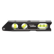 LBL1100-02 Crescent Lufkin, Levels, 1mm/m, Aluminum, 9 Inch OAL, 1.5 Inch OAH