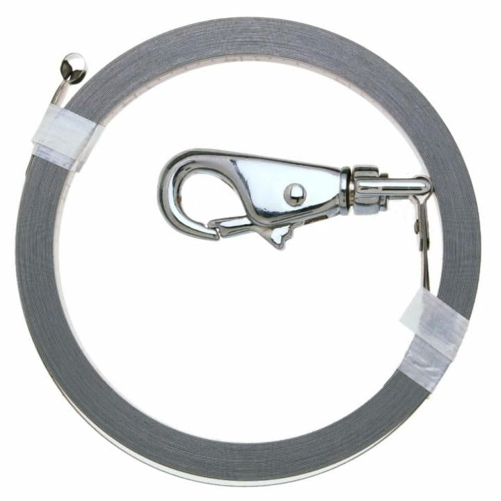 OCN1291SF590N Crescent Lufkin, 33 ft, D1, 0.5 Inch W, 5.4 Inch OAL