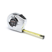 P2210MEXN Crescent Lufkin, Power Tape, A22, Steel, Clearcoat, 10 ft, 0.5 Inch