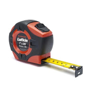 PHV1048CMEN Crescent Lufkin, Power Tape, A20, Steel, Clearcoat, 26 ft, 1 Inch