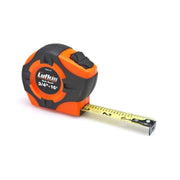 PQR1316N Crescent Lufkin, Quickread Tape, Yellow Clad, 16 ft, Steel, A3, SAE