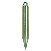 S590N Crescent Lufkin, Plumb Bob, No Markings, 1 Inch, Stainless Steel, 7.3 Inch