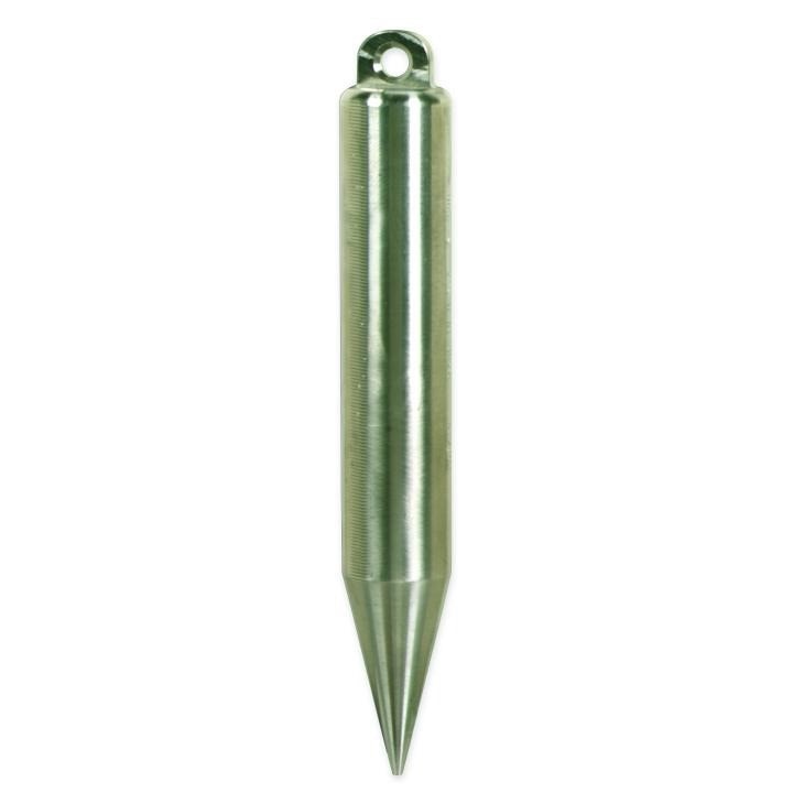 S590N Crescent Lufkin, Plumb Bob, No Markings, 1 Inch, Stainless Steel, 7.3 Inch