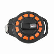 ST100-07 Crescent Lufkin, Steel Tape, 100 ft, Steel, 0.375 Inch, SAE/Metric