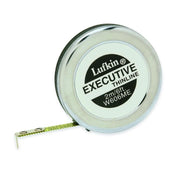 W606ME Crescent Lufkin, Executive ThinLine Tape, Clearcoat, 6 ft, A14