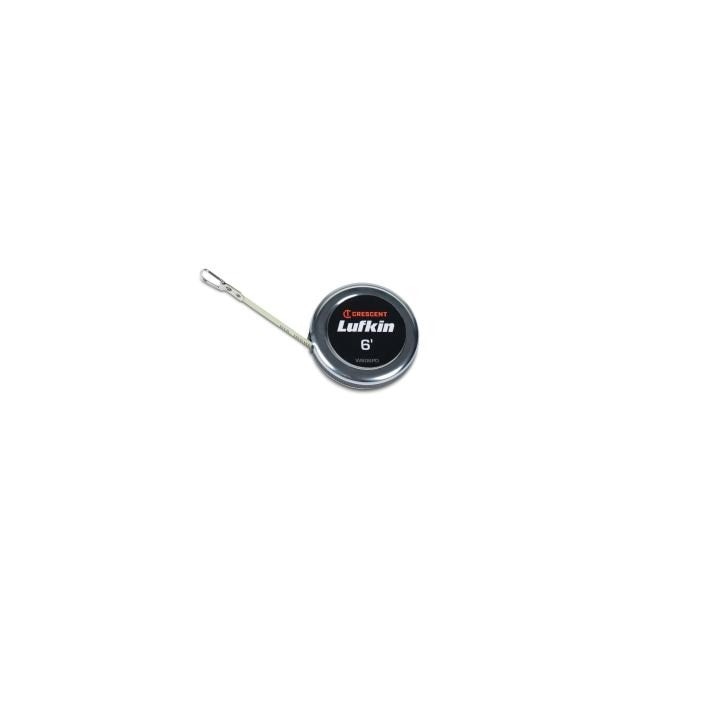 W606PM Crescent Lufkin, Pocket Tape, 6 ft, A17, 0.25 Inch, Executive