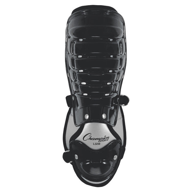 Adjustable Batter's Shinguard