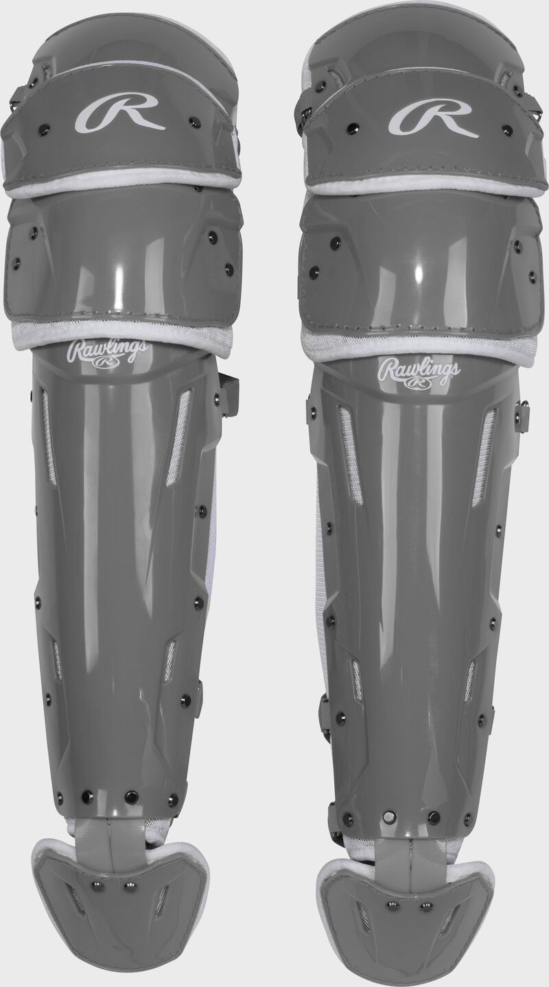 Rawlings Mach Pro Series Medium Catchers Set - Graphite/White