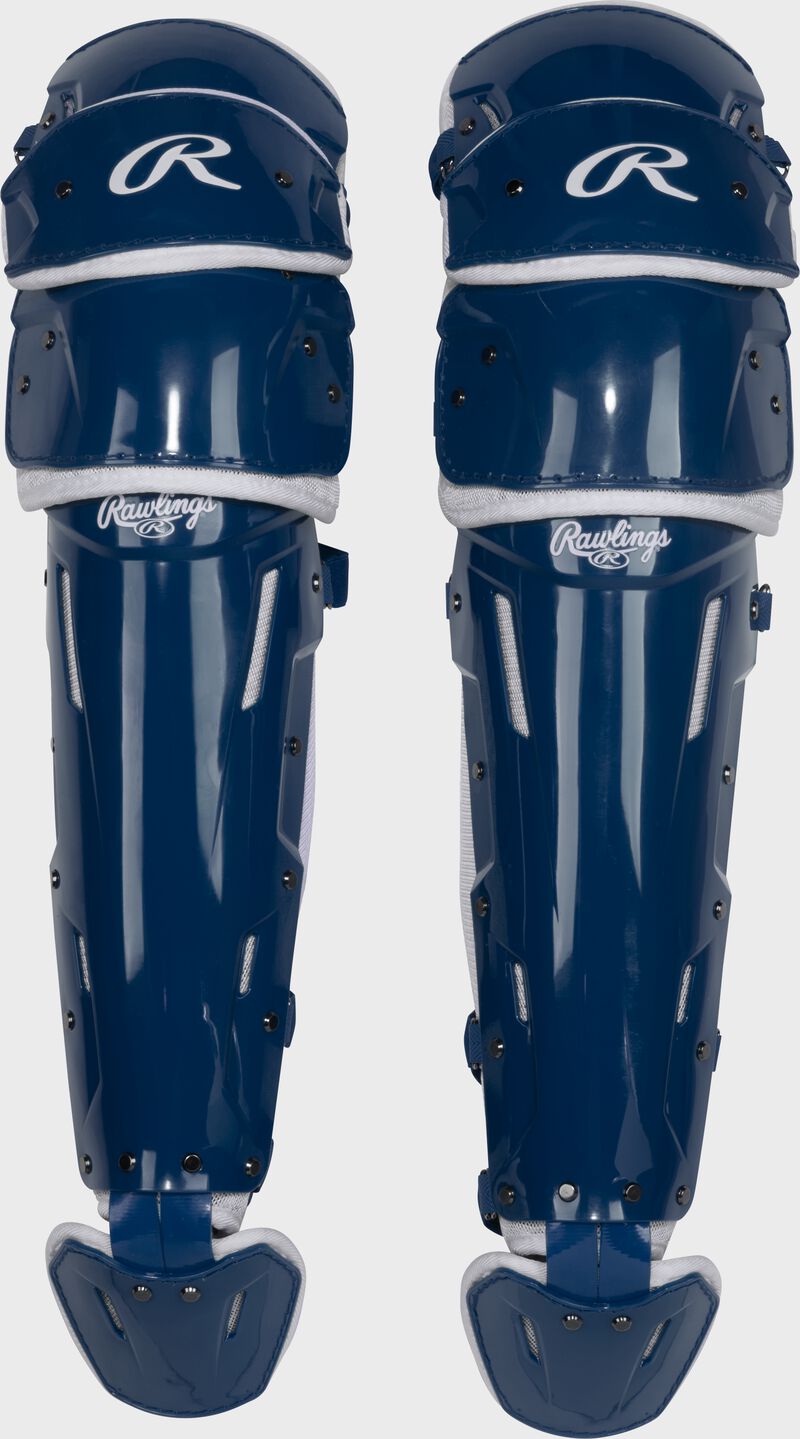 Rawlings Mach Pro Series Large Catchers Set - Navy/White