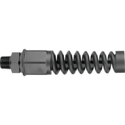 Flexzilla Pro 1/2 In. Barb 3/8 In. MNPT Reusable Air Hose End