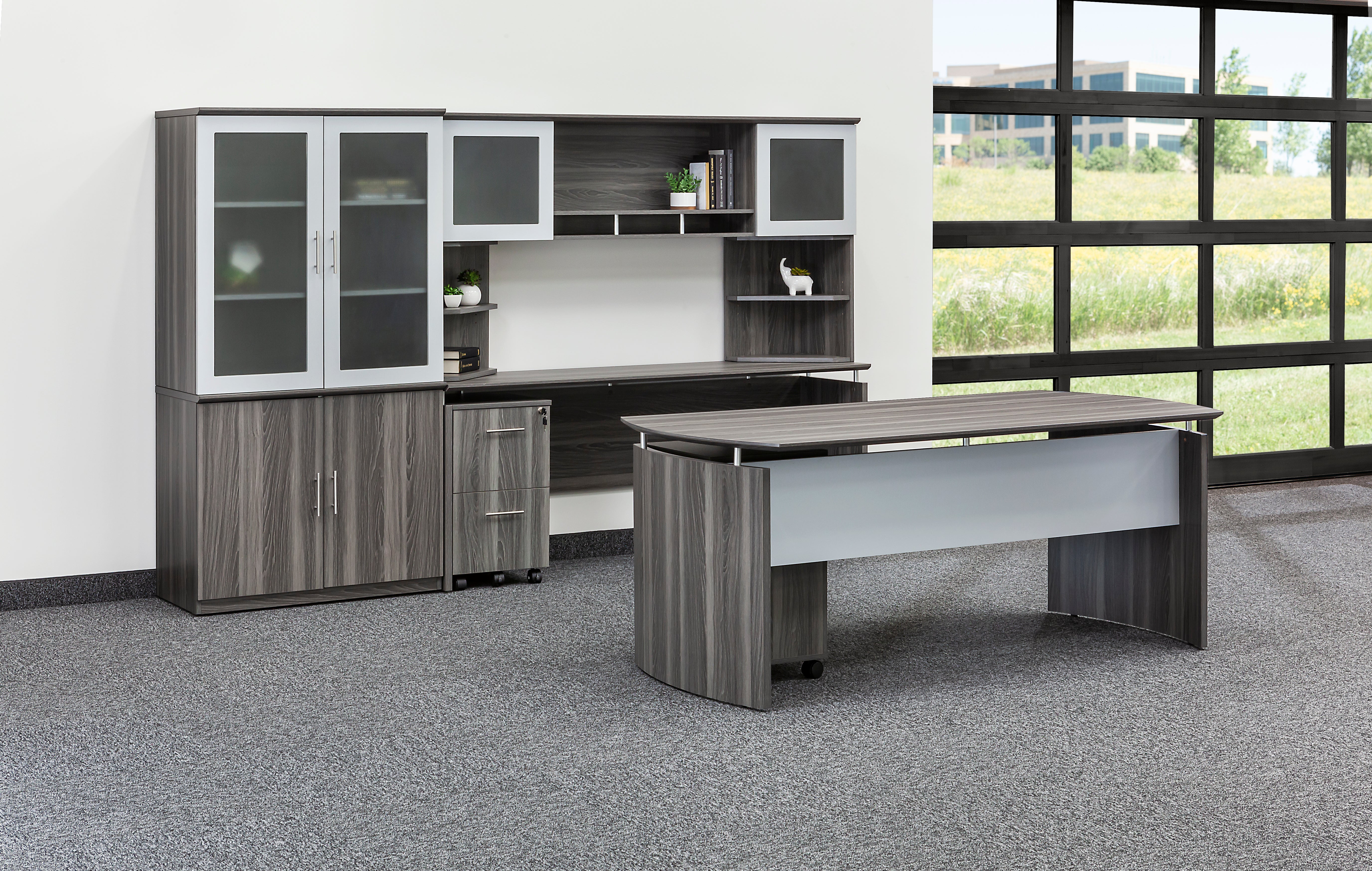 Medina Hutch 63In