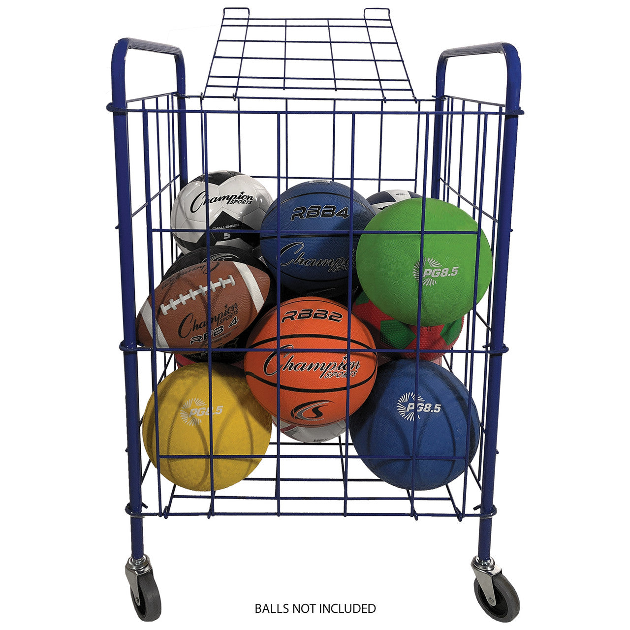 Half Size Lockable Ball Locker