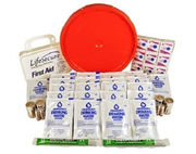 25-Person Emergency Kit Replacement Pack