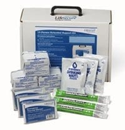 10-Person Extended Emergency Shelter-in-Place Kit
