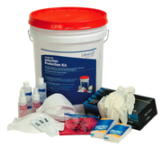 LifeSecure 15-Person 3-Day Pandemic Infection Protection Kit