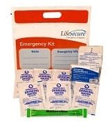 Student & Staff 3-Day Emergency Kit
