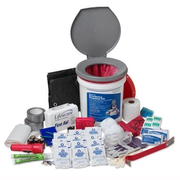 25-Person Shelter-In-Place Emergency Kit