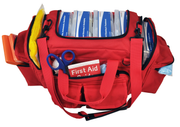 MobileAid® Flash-Response Modular Trauma First Aid Kit