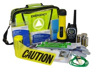 OTS™ Emergency Incident Command Kit