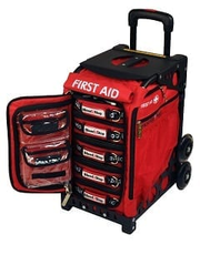 BleedStop Easy-Roll 200 Mass-Casualty Bleeding Control Station