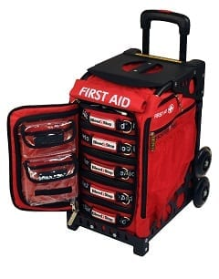BleedStop Easy-Roll 200 Mass-Casualty Bleeding Control Station