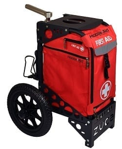 BleedStop All-Terrain 300 Mass-Casualty Bleeding Control Station