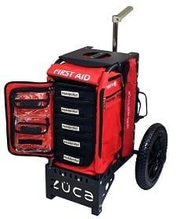 Pro200 All-Terrain Trauma First Aid Station Cart