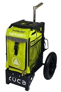 All-Terrain Emergency Cart, Empty