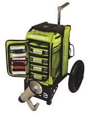 All-Terrain Incident Command Station (4-Person Team)
