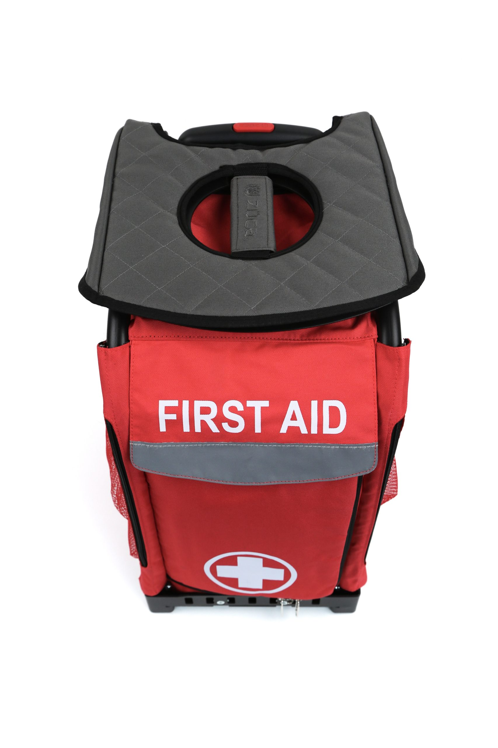 MobileAid® Sit-To-Treat™ First Aid Comfort Cushion