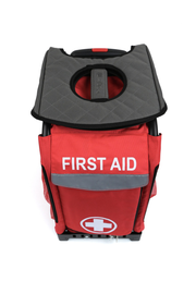 MobileAid® Sit-To-Treat™ First Aid Comfort Cushion