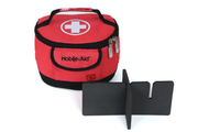 [Load-Your-Own] MobileAid® First Aid Quick-Case™, Ready Red, Empty