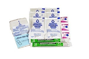 Personal 3-Day Emergency Kit Replacement Pack