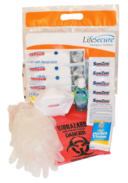 5-Day Basic Infection Protection Kit