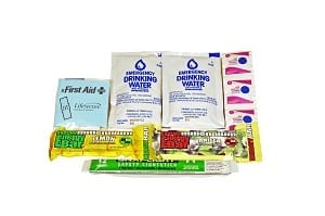 Personal Evacuation Kit Replacement Pack
